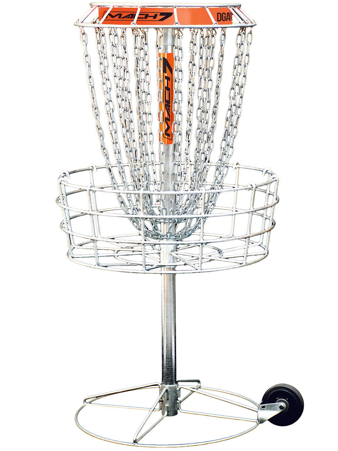 Mach 7 Disc Golf Basket