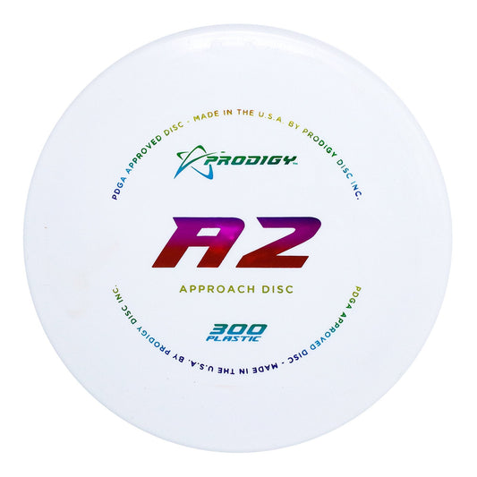 Prodigy A2 300 Plastic