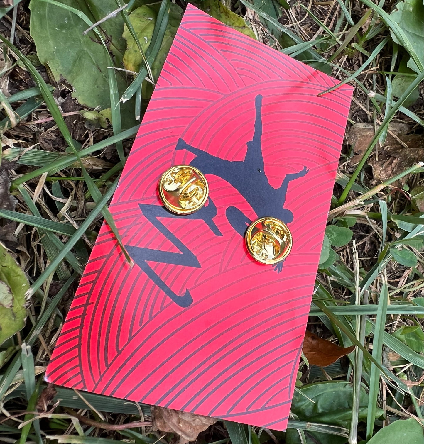 Casey White Send It Bub Disc Golf Pin™