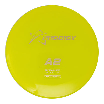 Prodigy A2 400 Ultra Soft Plastic