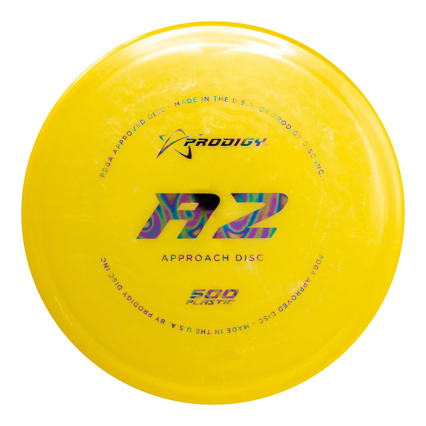 Prodigy A2 500 Plastic