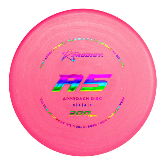 Prodigy A5 300 Firm Plastic