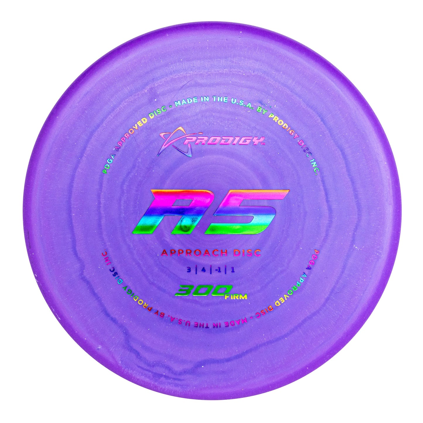 Prodigy A5 300 Firm Plastic
