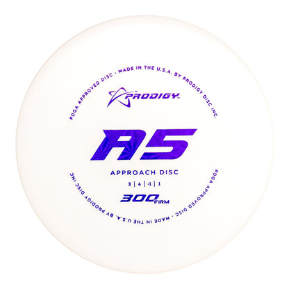 Prodigy A5 300 Firm Plastic