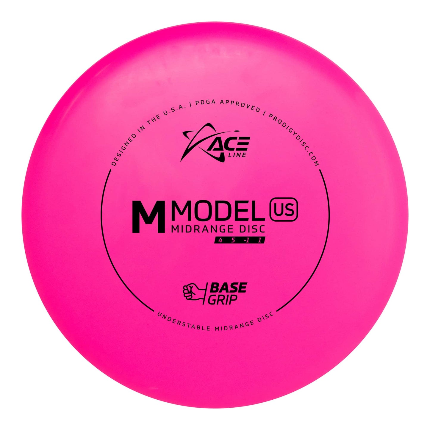 ACE Line M Model US BaseGrip Plastic