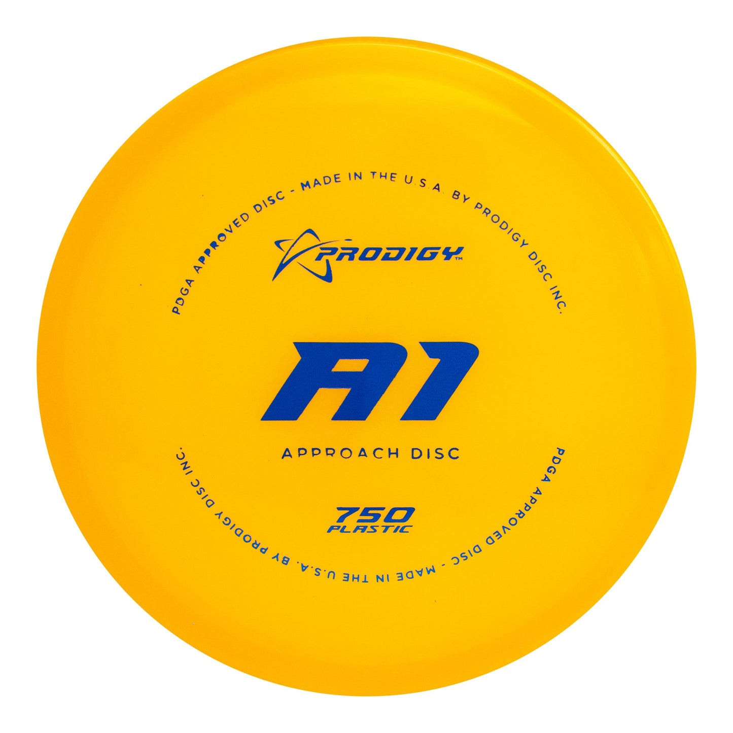 Prodigy A1 750 Plastic