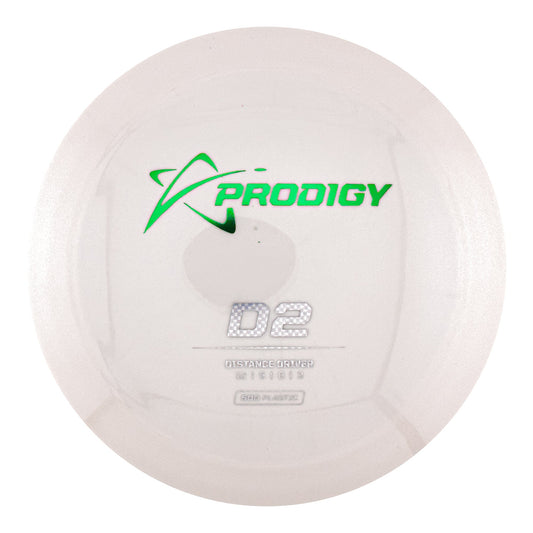 Prodigy D2 500 Plastic