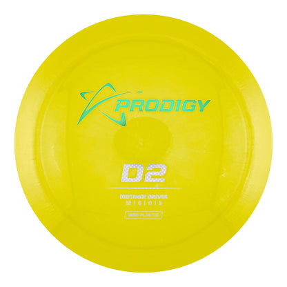 Prodigy D2 500 Plastic