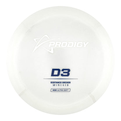 Prodigy D3 400 Ultra Soft Plastic