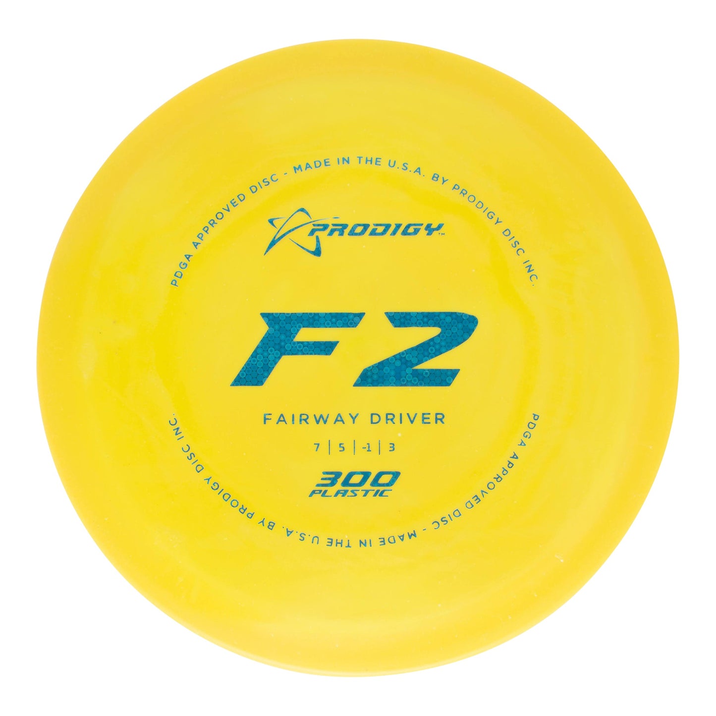Prodigy F2 300 Plastic