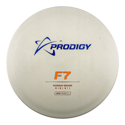 Prodigy F7 200 Plastic