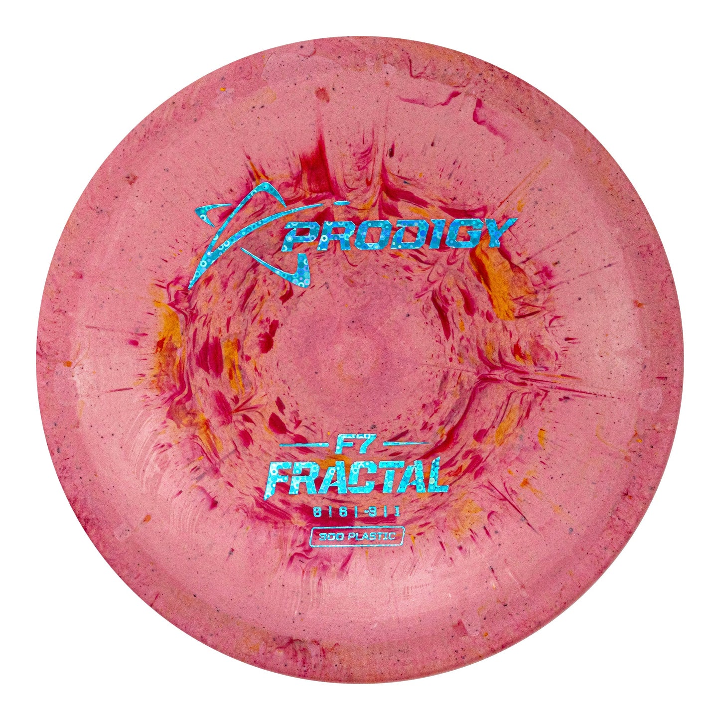 Prodigy F7 300 Fractal Plastic