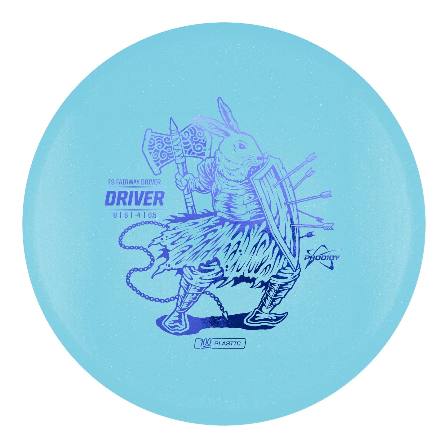 Prodigy F9 100 Plastic