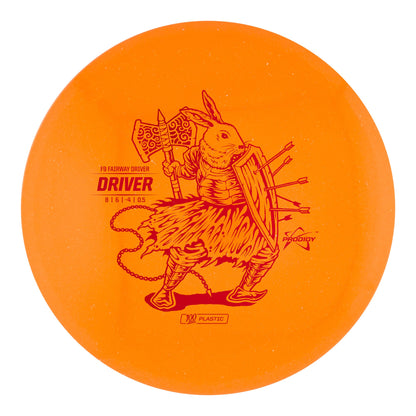 Prodigy F9 100 Plastic