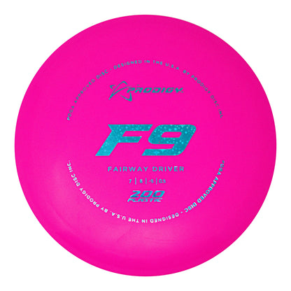 Prodigy F9 200 Plastic - (Old Stamp)