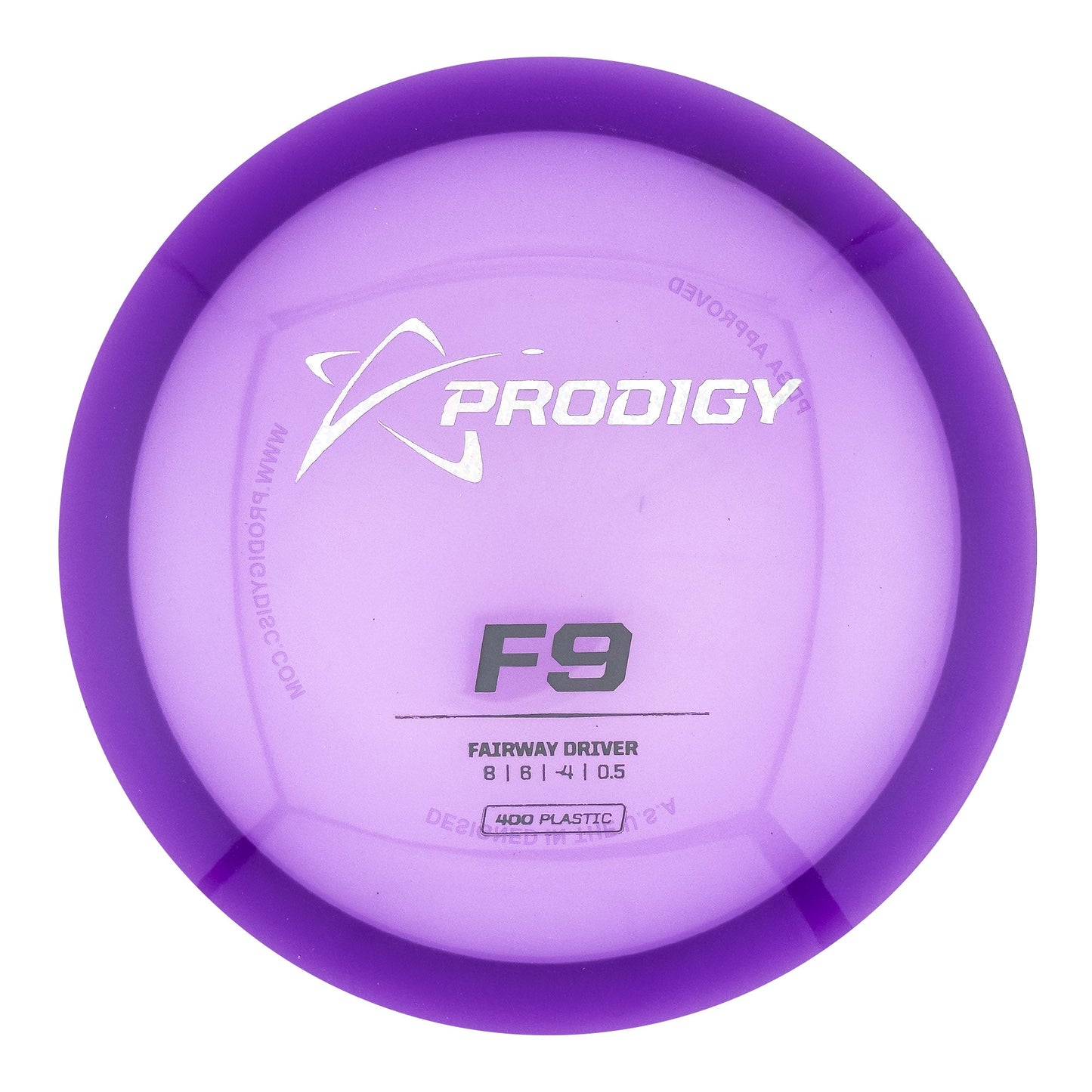 Prodigy F9 400 Plastic