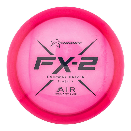Prodigy FX-2 AIR Plastic