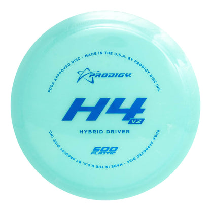 Prodigy H4 V2 500 Plastic
