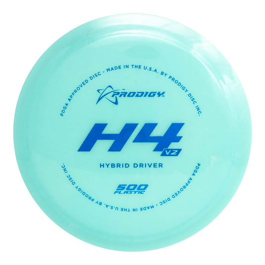Prodigy H4 V2 500 Plastic
