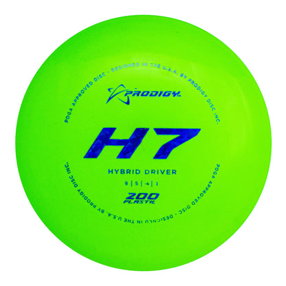 Prodigy H7 200 Plastic