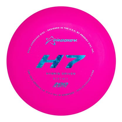 Prodigy H7 200 Plastic