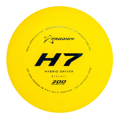 Prodigy H7 200 Plastic