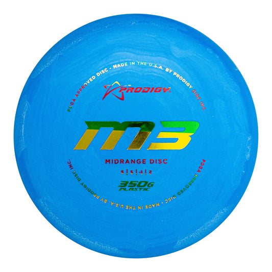 Prodigy M3 350G Plastic