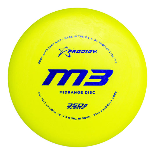 Prodigy M3 350G Plastic
