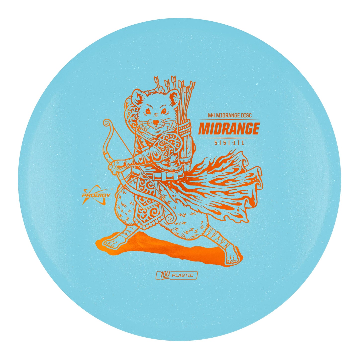 Prodigy M4 100 Plastic