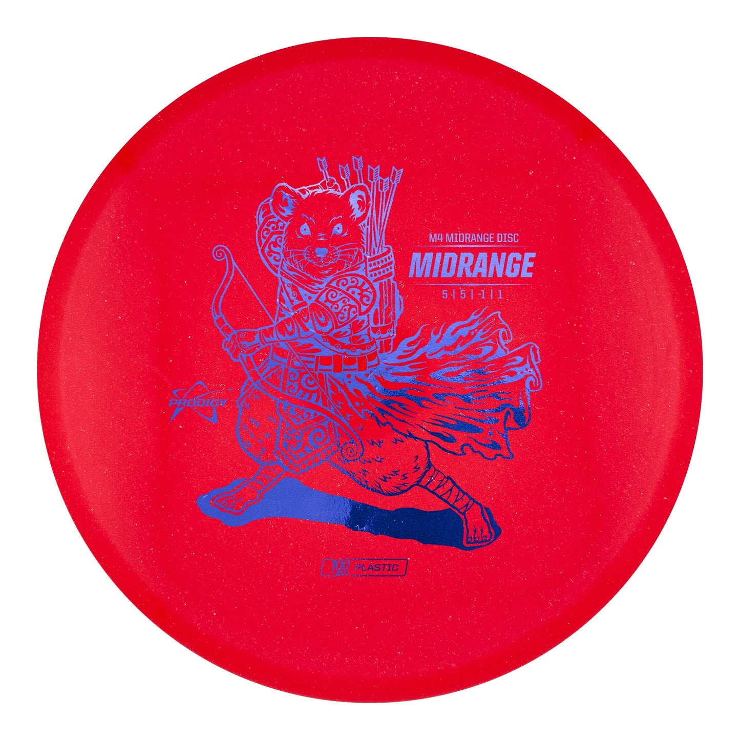 Prodigy M4 100 Plastic