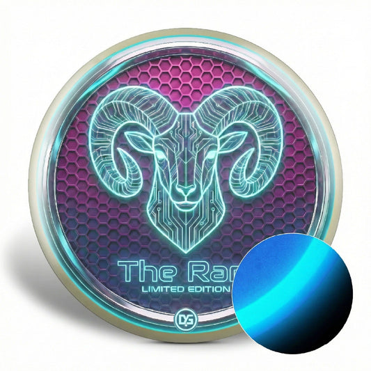 Axiom Crave - Total Eclipse Glow - Zodiac Series #1: "The Ram" - Limited Edition