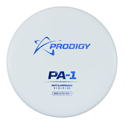 Prodigy PA-1 300 Ultra Soft Plastic