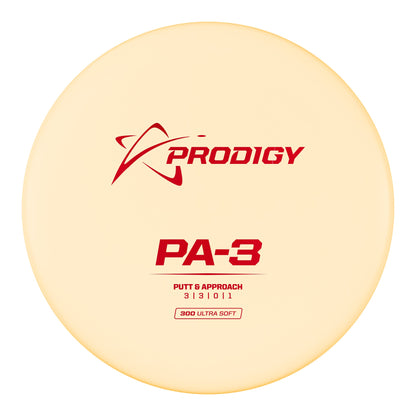 Prodigy PA-3 300 Ultra Soft Plastic