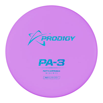 Prodigy PA-3 300 Ultra Soft Plastic