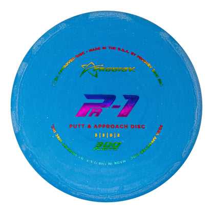 Prodigy PA-1 300 Plastic
