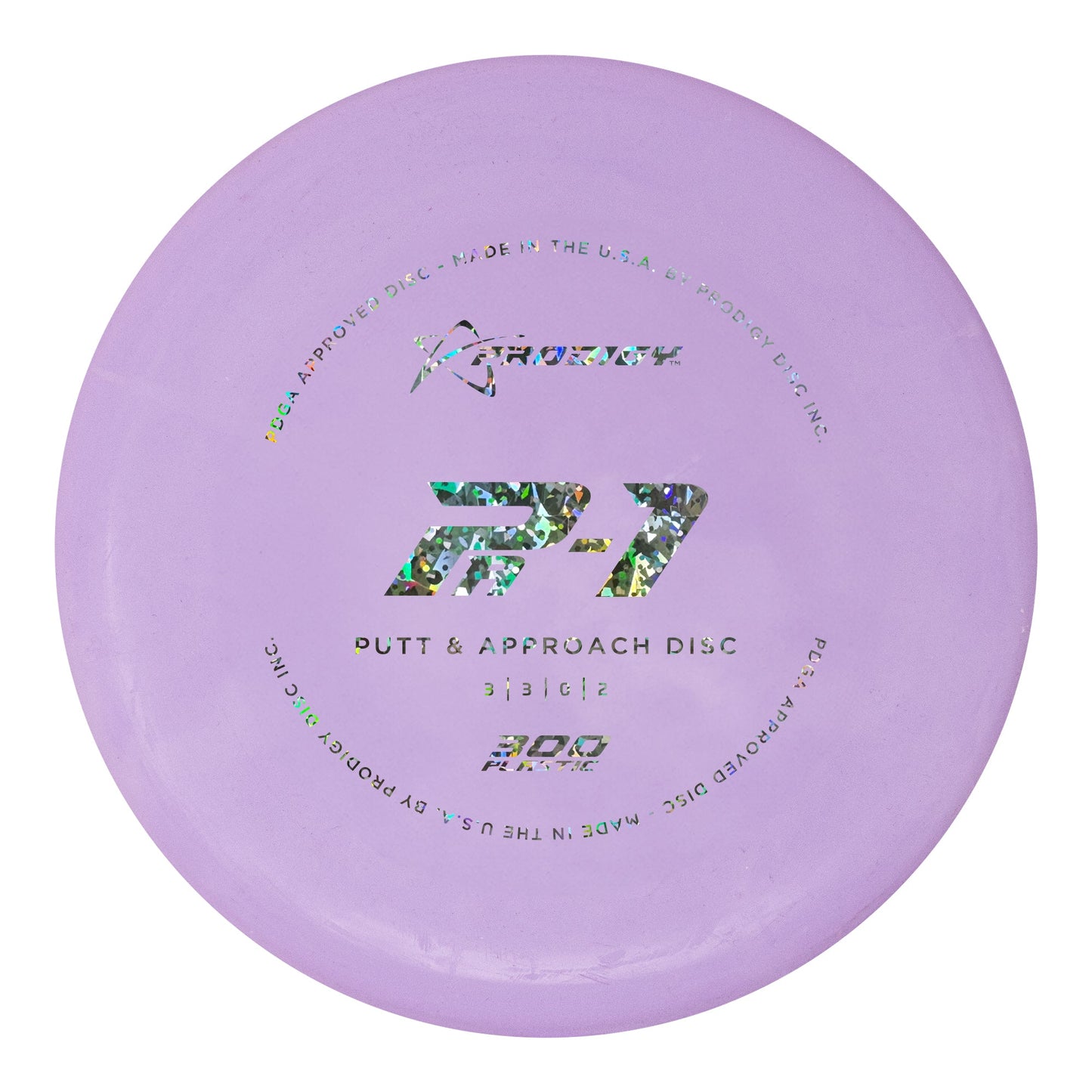 Prodigy PA-1 300 Plastic