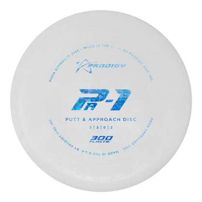Prodigy PA-1 300 Plastic