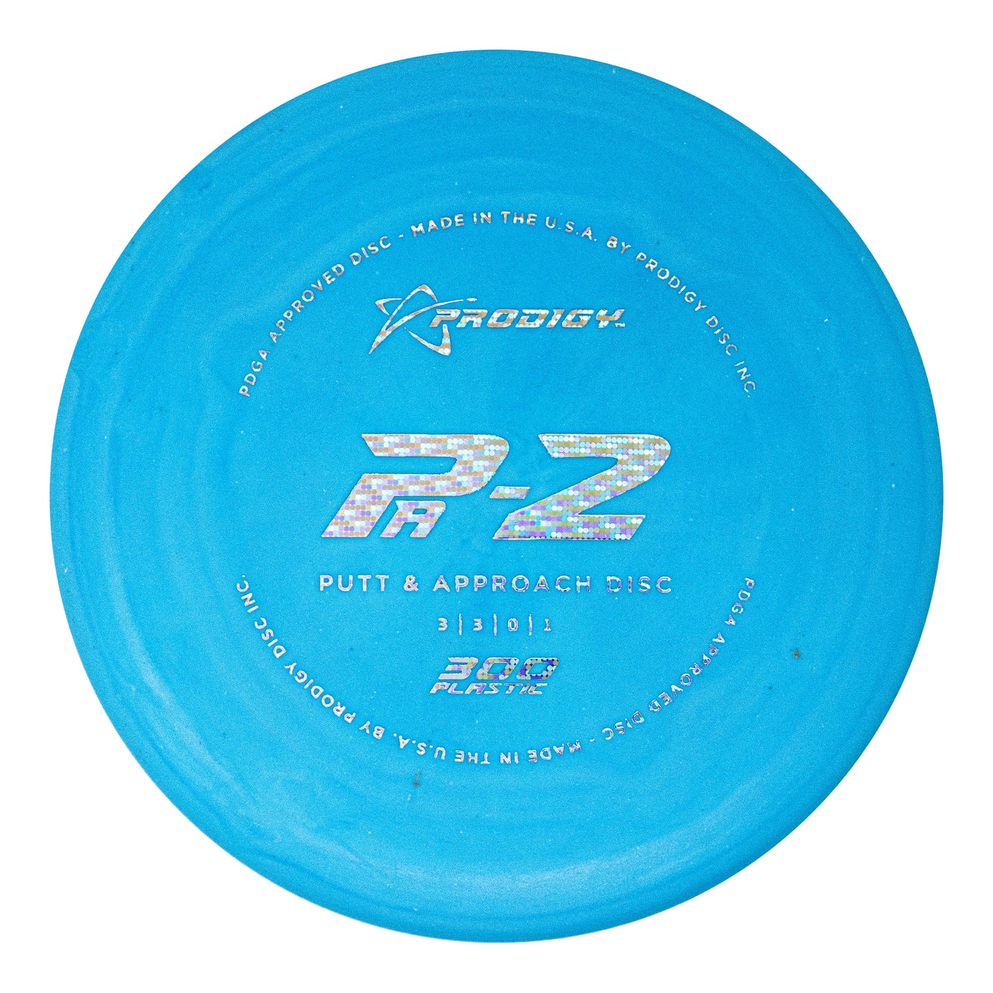 Prodigy PA-2 300 Plastic