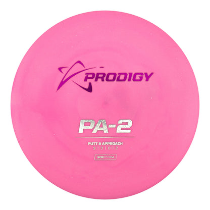 Prodigy PA-2 300 Firm Plastic