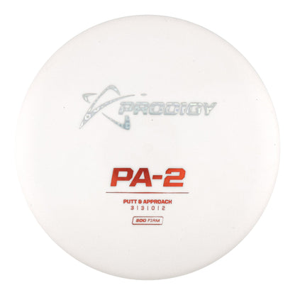 Prodigy PA-2 300 Firm Plastic