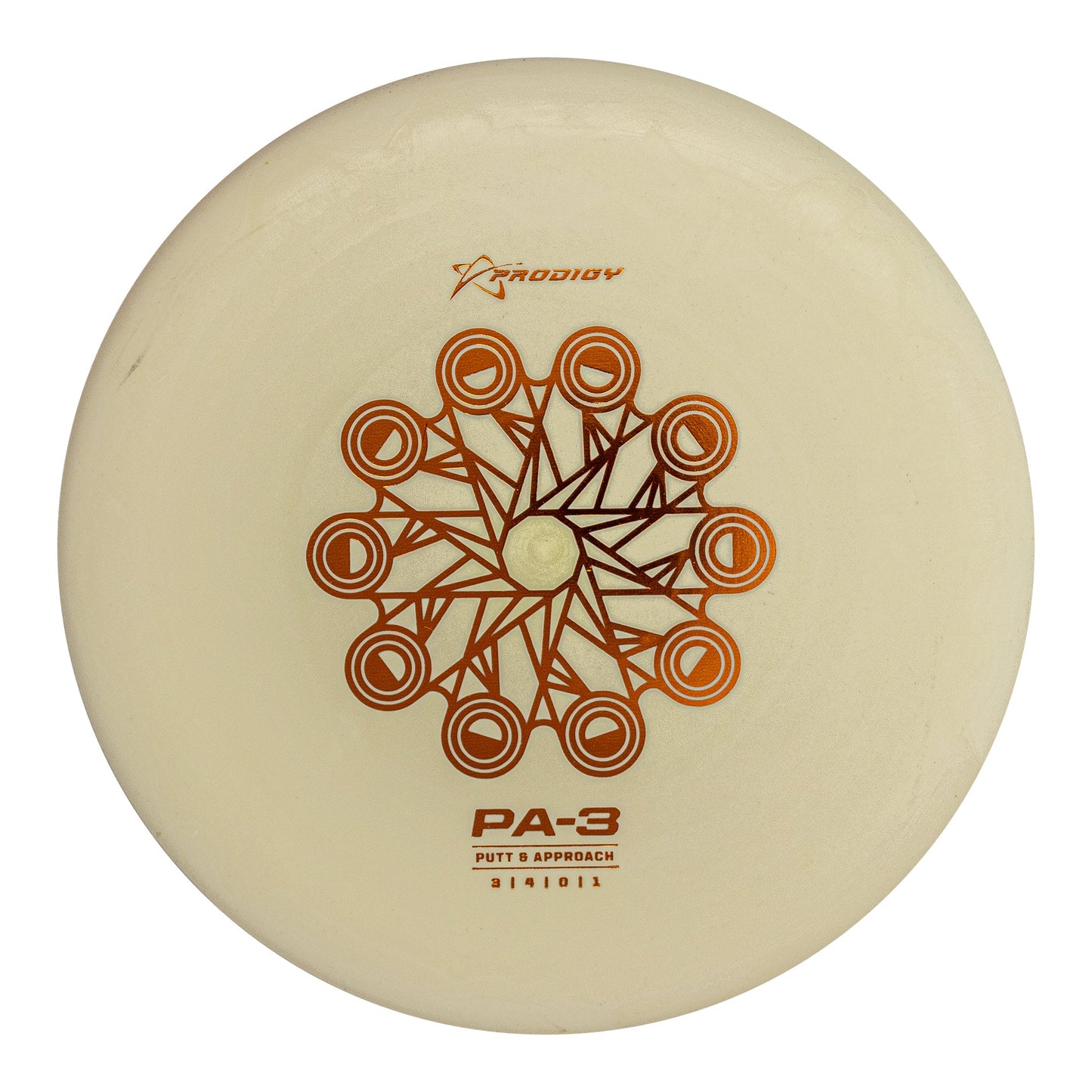 Prodigy PA-3 200 Plastic - Geometry Series Stamp