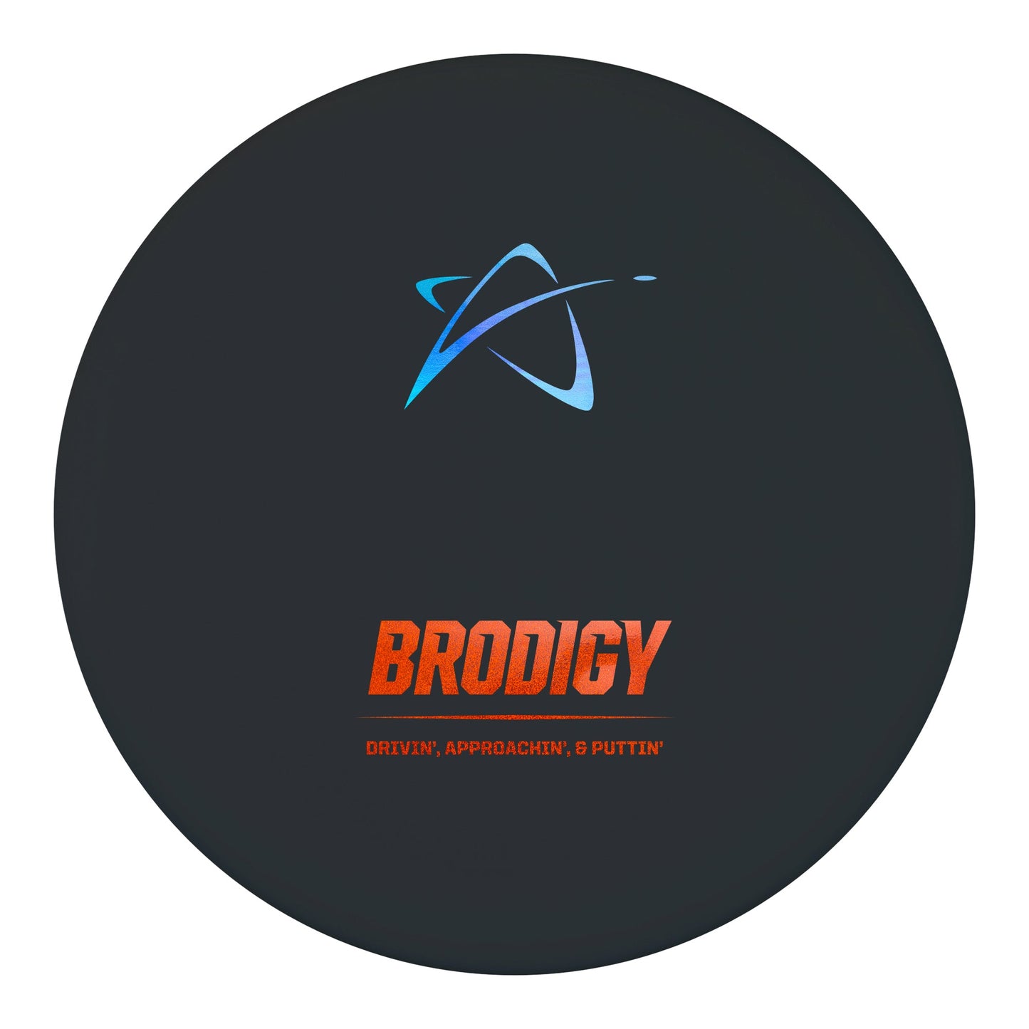 Prodigy PA-3 300 Plastic - Limited Edition Broderic X Prodigy "Brodigy" Stamp