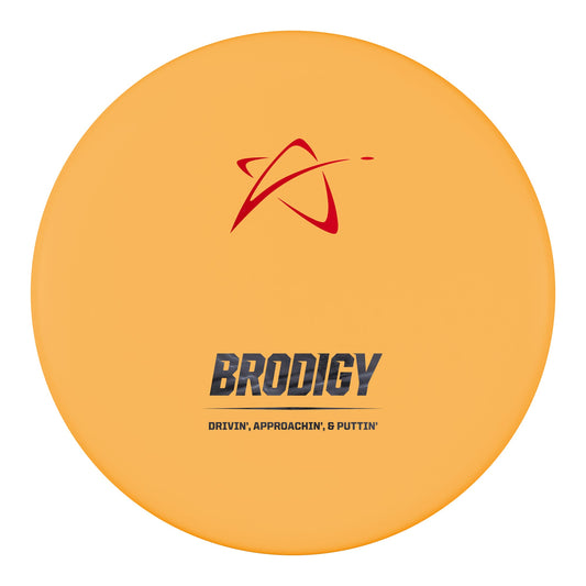 Prodigy PA-3 300 Plastic - Limited Edition Broderic X Prodigy "Brodigy" Stamp