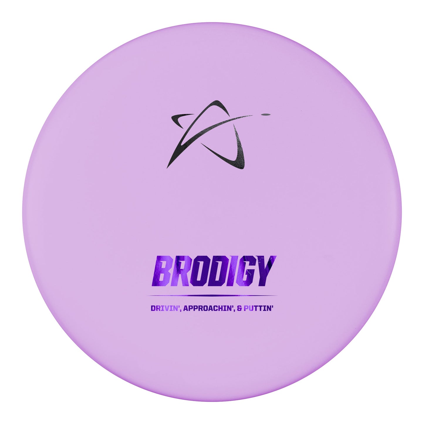 Prodigy PA-3 300 Plastic - Limited Edition Broderic X Prodigy "Brodigy" Stamp
