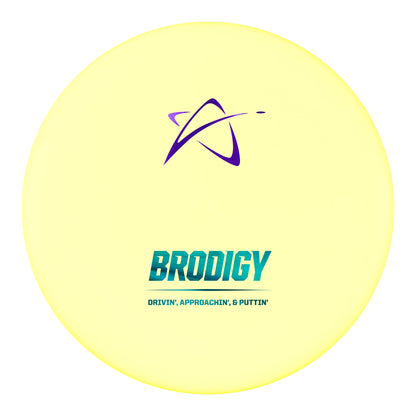 Prodigy PA-3 300 Plastic - Limited Edition Broderic X Prodigy "Brodigy" Stamp