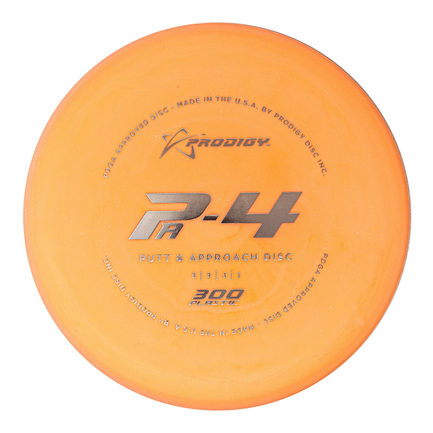 Prodigy PA-4 300 Plastic