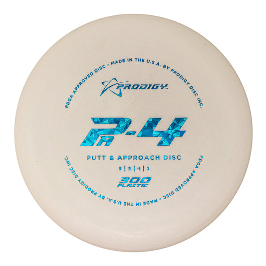 Prodigy PA-4 300 Plastic