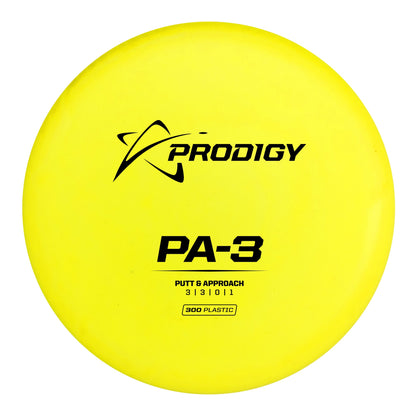 Prodigy PA-3 300 Plastic