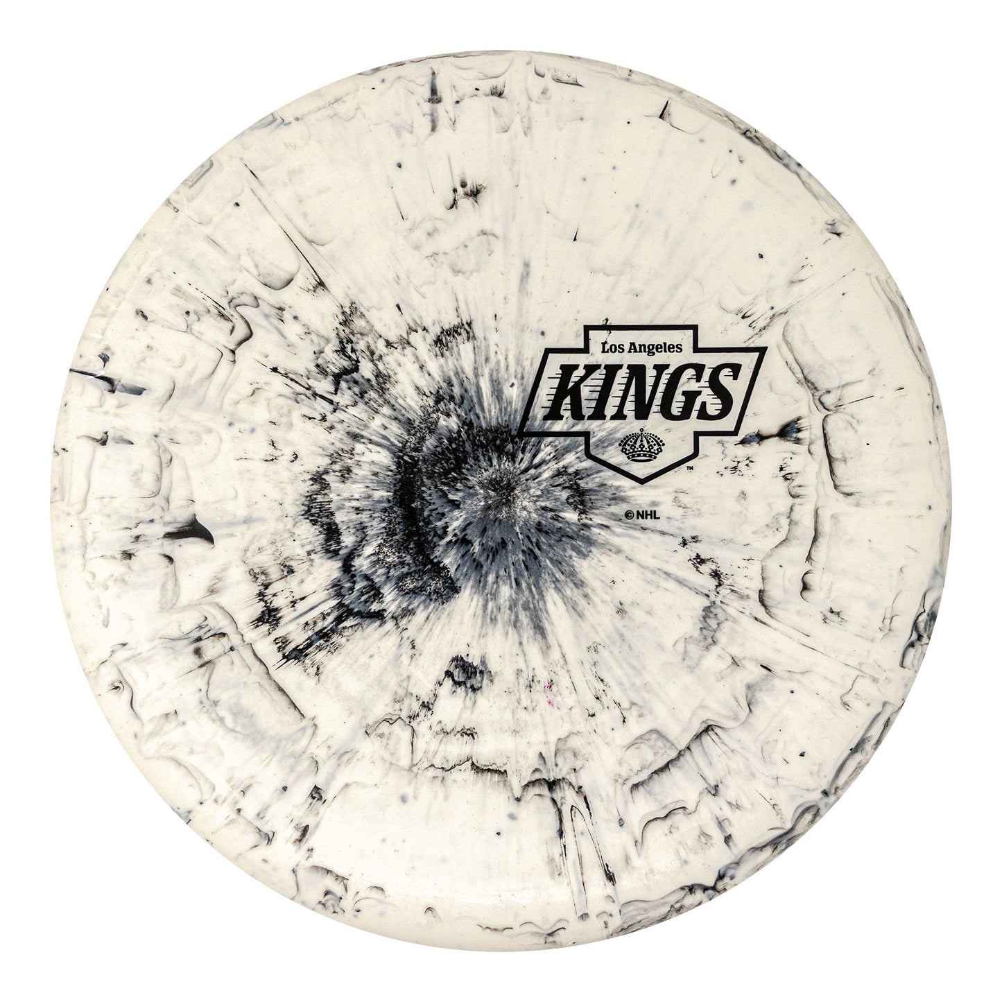 Prodigy PA-3 300 Fractal Plastic - NHL Black Ice Series Stamp