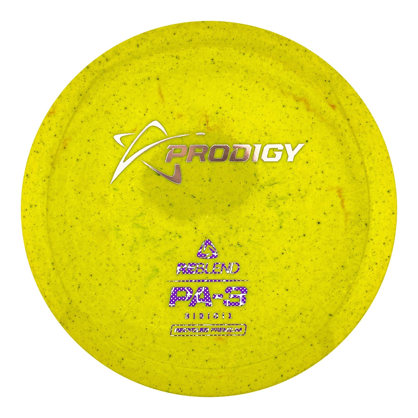 Prodigy PA-3 ReBlend Plastic